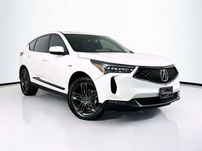 2023 Acura RDX A-Spec Package