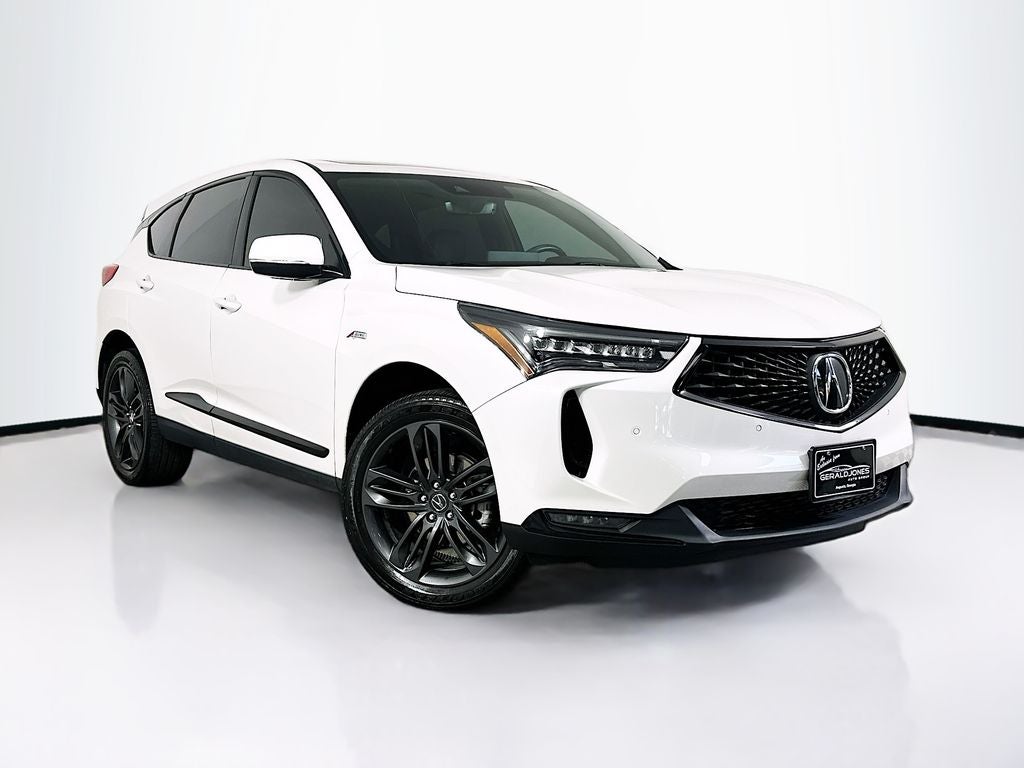 2023 Acura RDX A-Spec Package