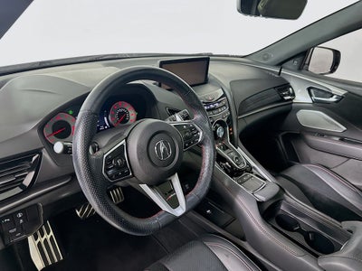 2023 Acura RDX A-Spec Package