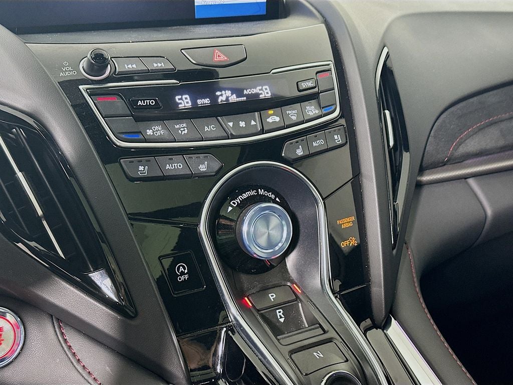 2023 Acura RDX A-Spec Package