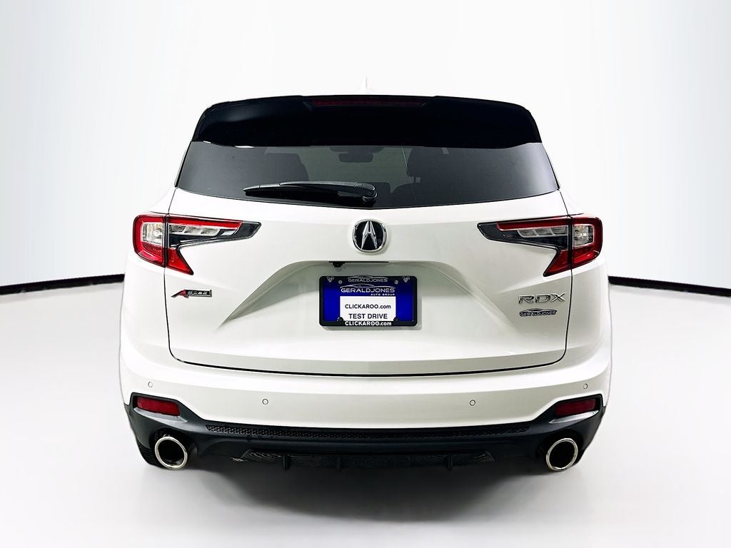 2023 Acura RDX A-Spec Package