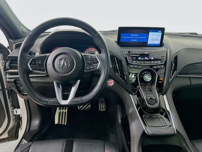 2023 Acura RDX A-Spec Package
