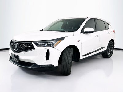 2023 Acura RDX A-Spec Package