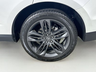 2023 Acura RDX A-Spec Package