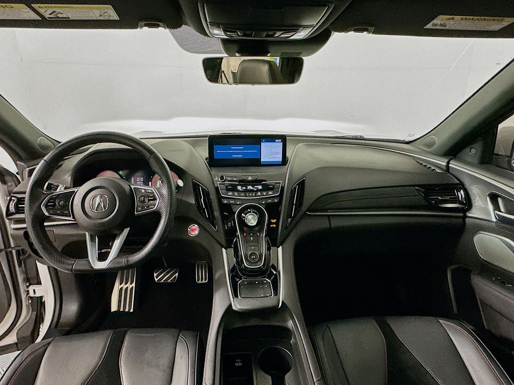2023 Acura RDX A-Spec Package