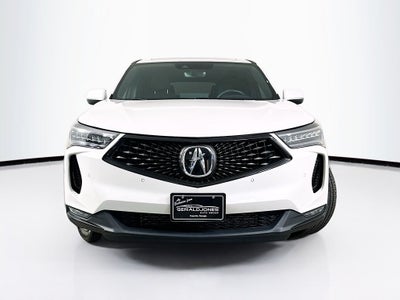 2023 Acura RDX A-Spec Package