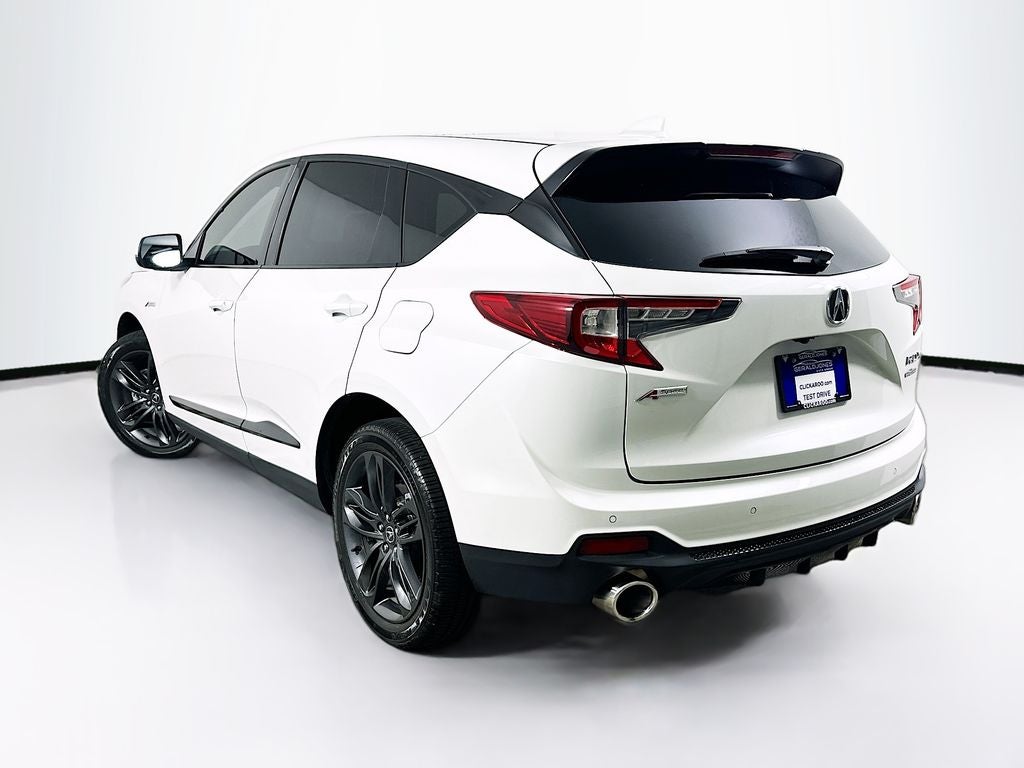 2023 Acura RDX A-Spec Package
