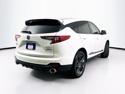 2023 Acura RDX A-Spec Package