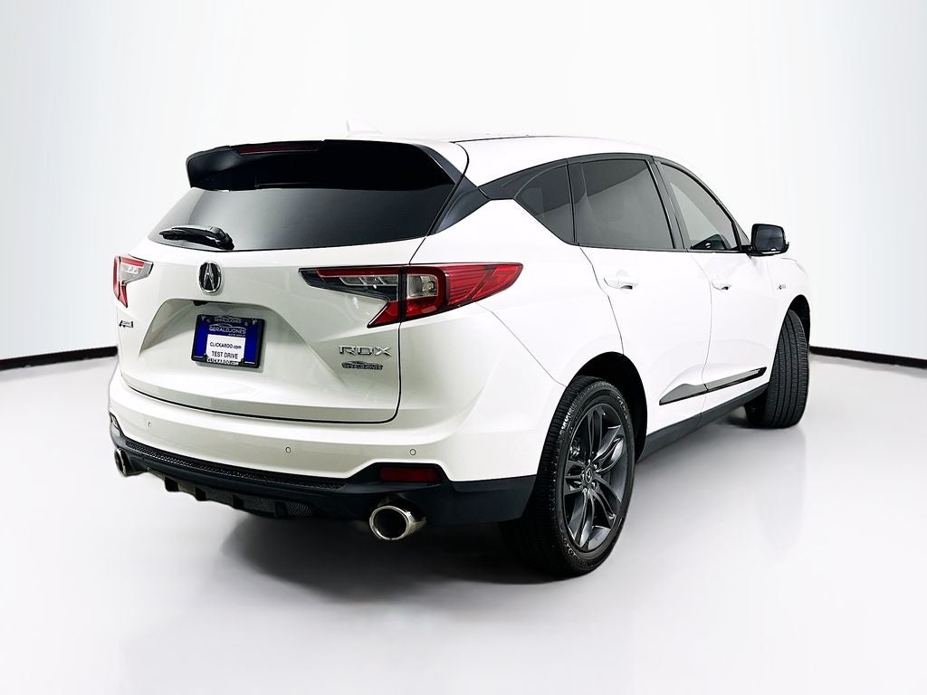 2023 Acura RDX A-Spec Package