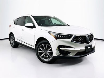 2021 Acura RDX w/Technology Package