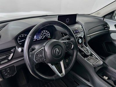 2021 Acura RDX w/Technology Package