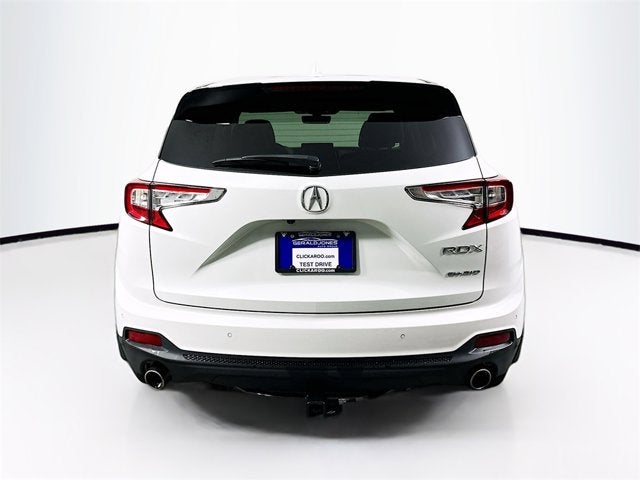2021 Acura RDX w/Technology Package
