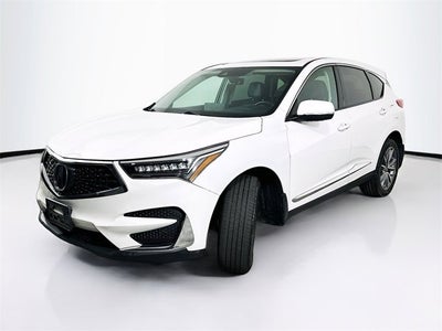2021 Acura RDX w/Technology Package