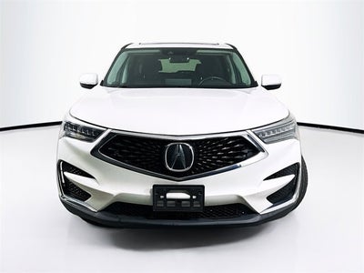 2021 Acura RDX w/Technology Package