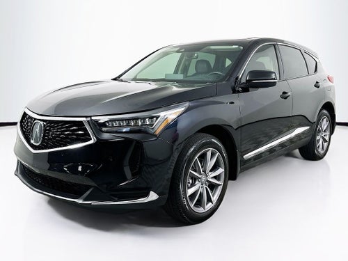2024 Acura RDX Technology Package SH-AWD