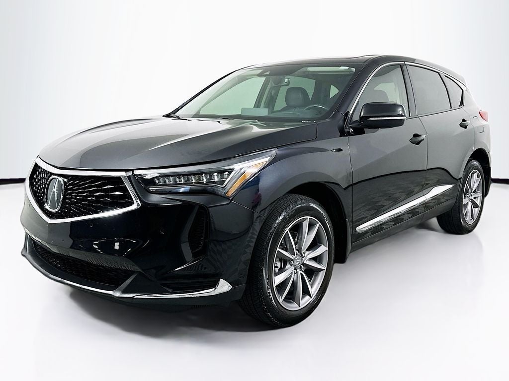 2024 Acura RDX Technology Package SH-AWD