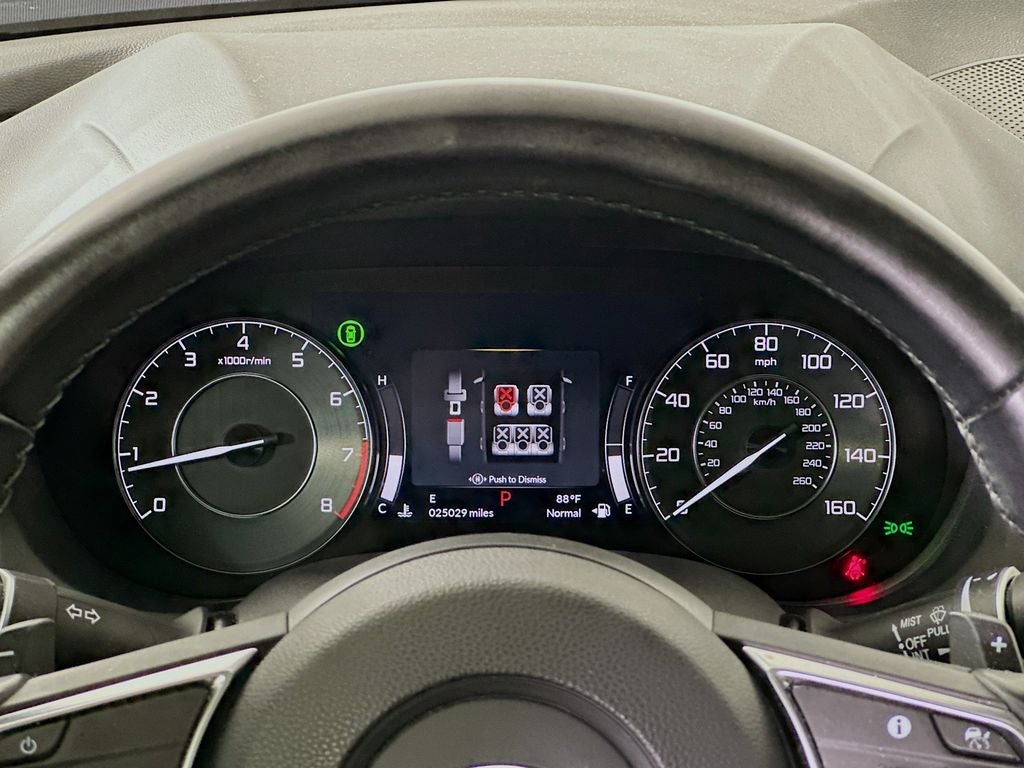 2024 Acura RDX Technology Package SH-AWD
