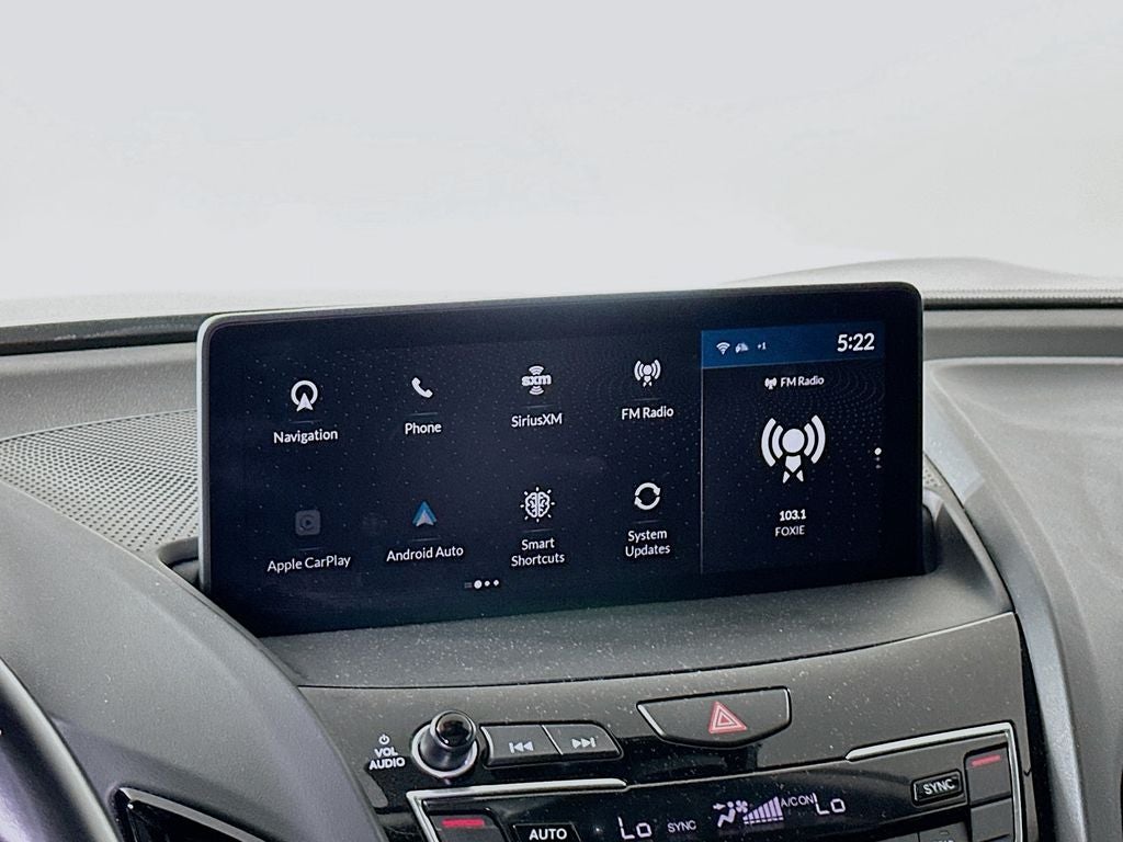 2024 Acura RDX Technology Package SH-AWD