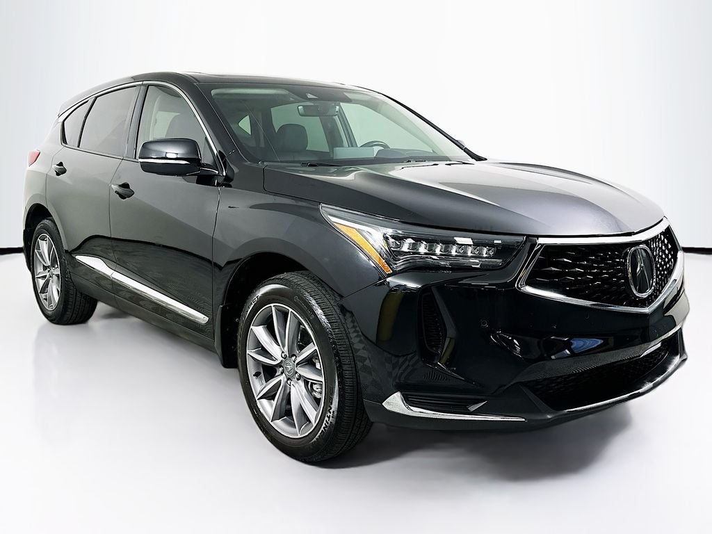 2024 Acura RDX Technology Package SH-AWD