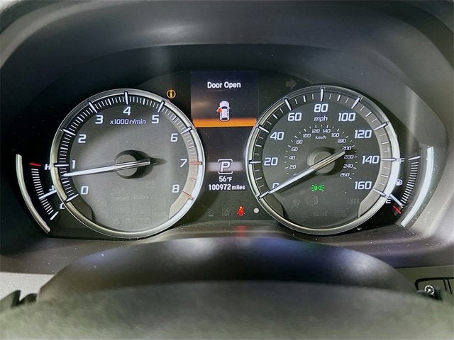 2018 Acura MDX w/Technology/Entertainment Pkg