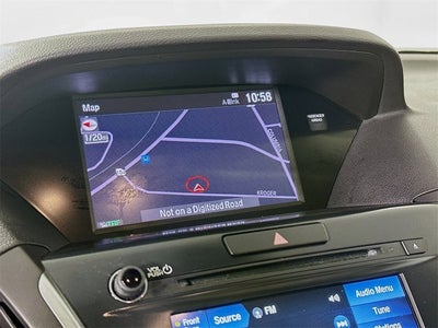 2018 Acura MDX w/Technology/Entertainment Pkg