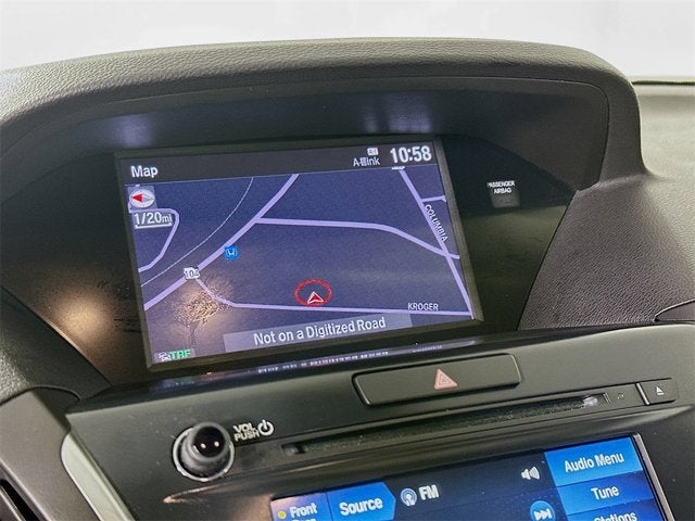 2018 Acura MDX w/Technology/Entertainment Pkg