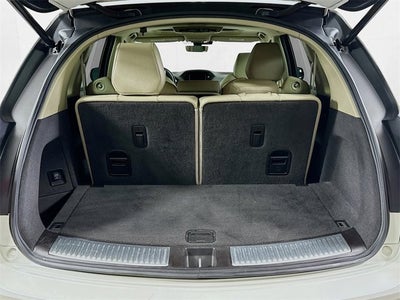 2018 Acura MDX w/Technology/Entertainment Pkg