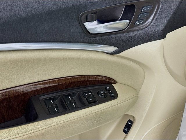 2018 Acura MDX w/Technology/Entertainment Pkg