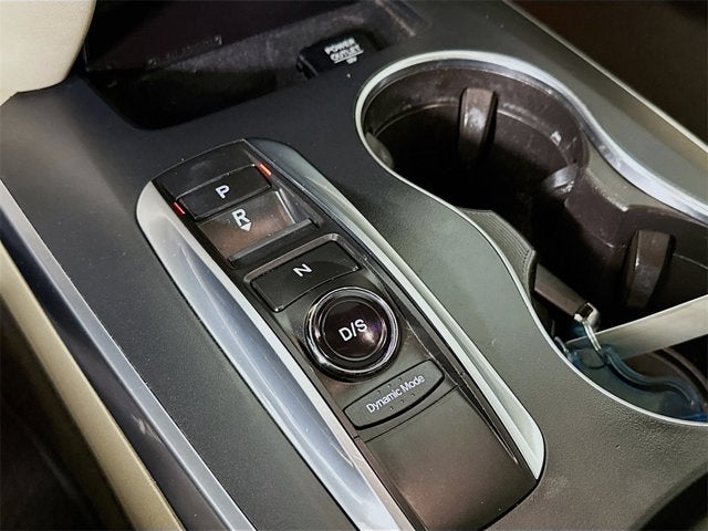 2018 Acura MDX w/Technology/Entertainment Pkg