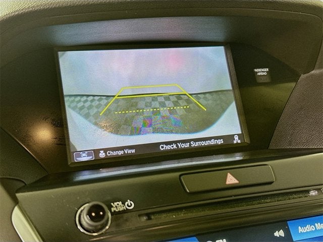 2018 Acura MDX w/Technology/Entertainment Pkg