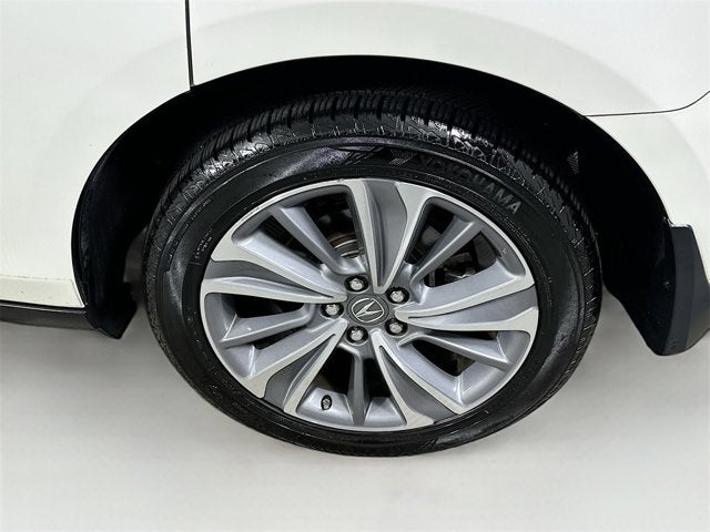 2018 Acura MDX w/Technology/Entertainment Pkg