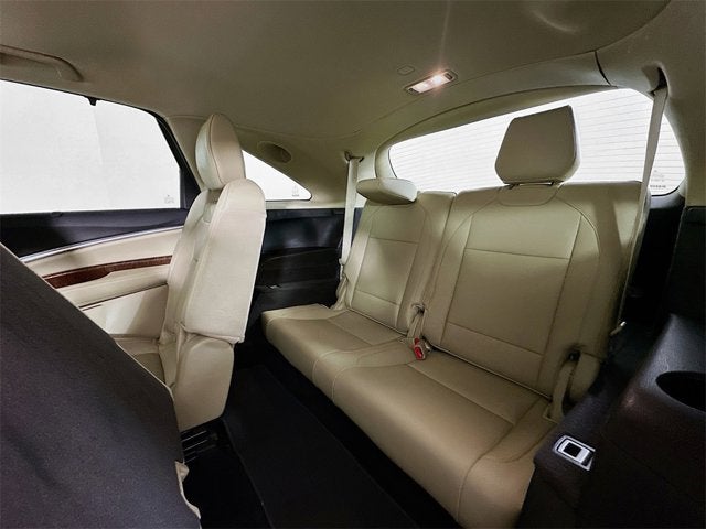 2018 Acura MDX w/Technology/Entertainment Pkg