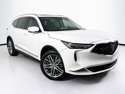 2022 Acura MDX Advance SH-AWD
