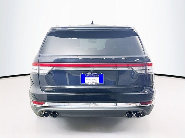 2023 Lincoln Aviator Standard