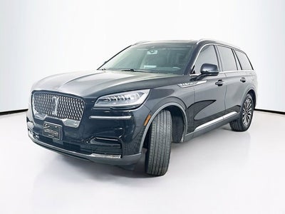 2023 Lincoln Aviator Standard