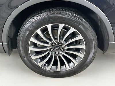 2023 Lincoln Aviator Standard