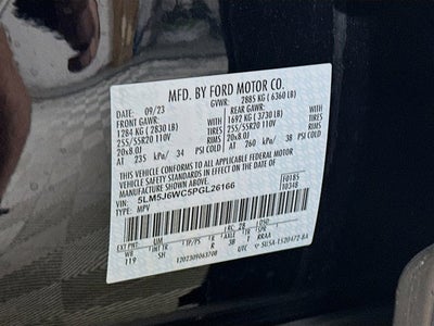 2023 Lincoln Aviator Standard