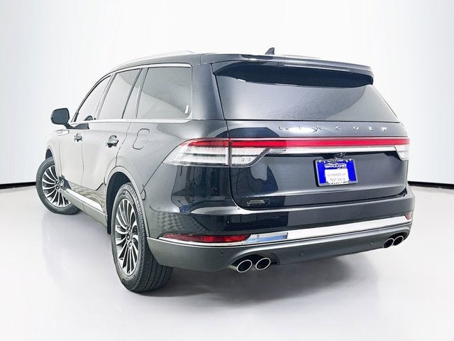 2023 Lincoln Aviator Standard