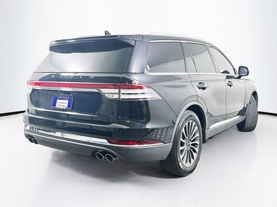 2023 Lincoln Aviator Standard