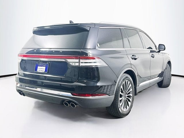 2023 Lincoln Aviator Standard