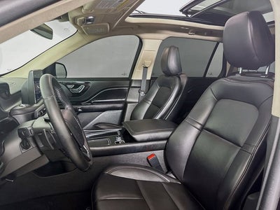 2023 Lincoln Aviator Standard