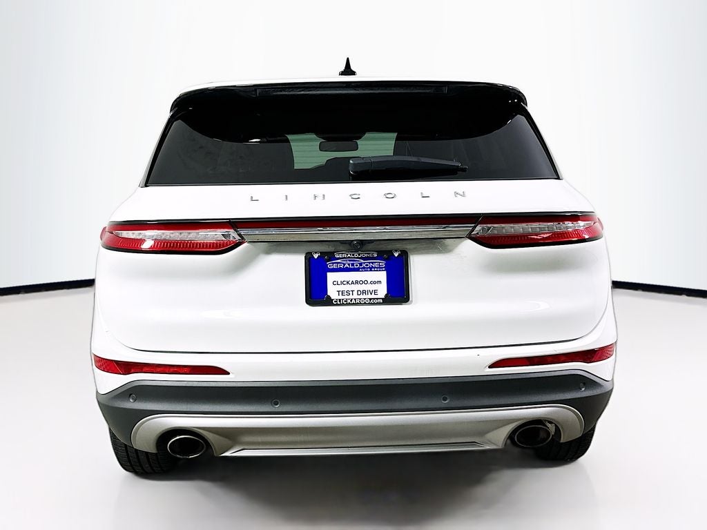 2021 Lincoln Corsair Standard