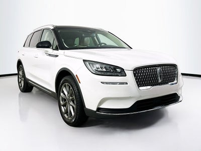 2021 Lincoln Corsair Standard