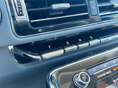 2022 Lincoln Navigator L Black Label