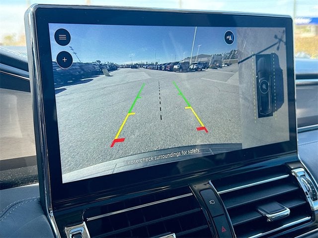 2022 Lincoln Navigator L Black Label