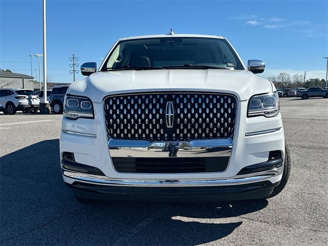 2022 Lincoln Navigator L Black Label