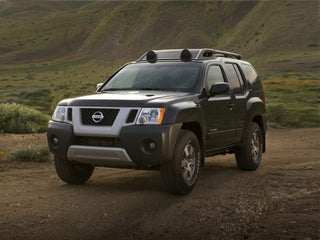 2013 Nissan Xterra X