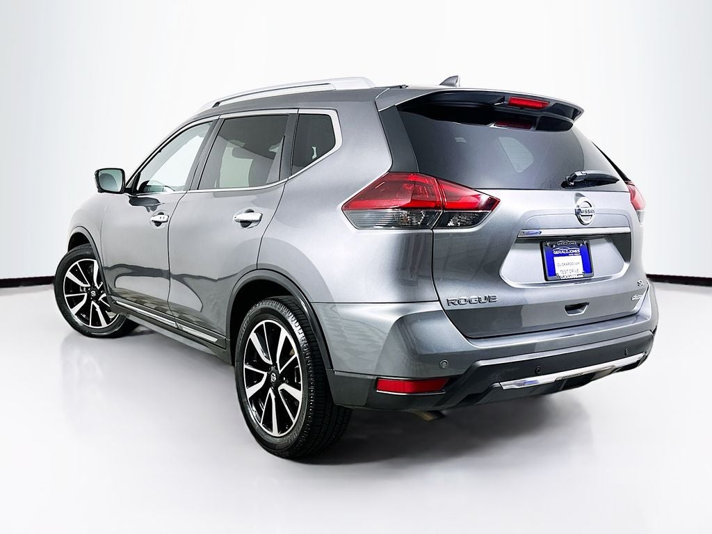 2019 Nissan Rogue SL