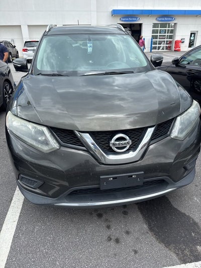 2015 Nissan Rogue SV