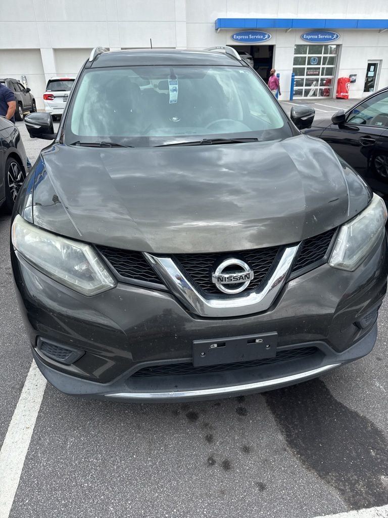 2015 Nissan Rogue SV